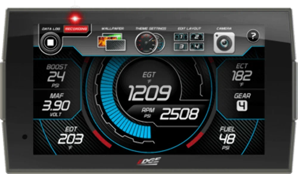 Edge Evolution CTS3 85450-350